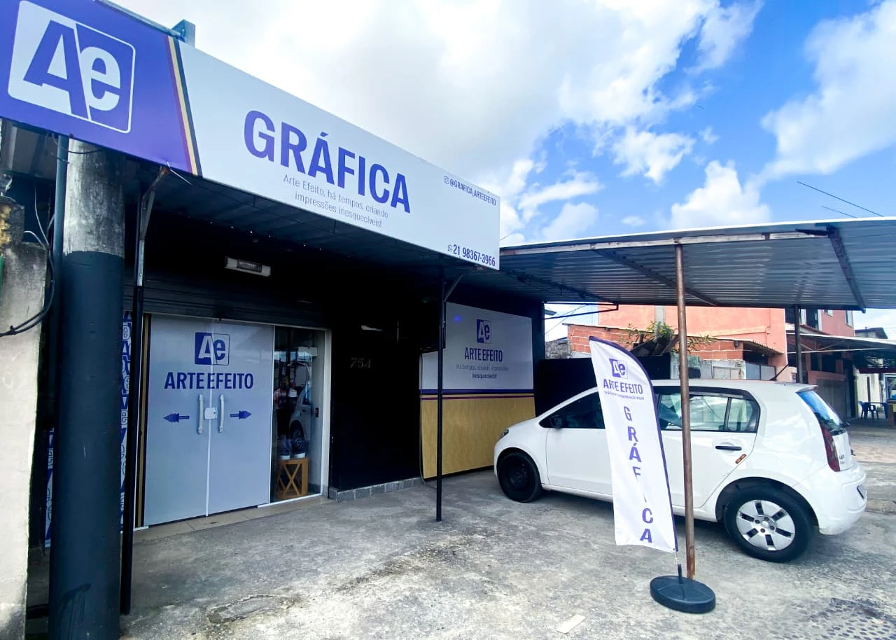 Equipe da Arte Efeito Gráfica