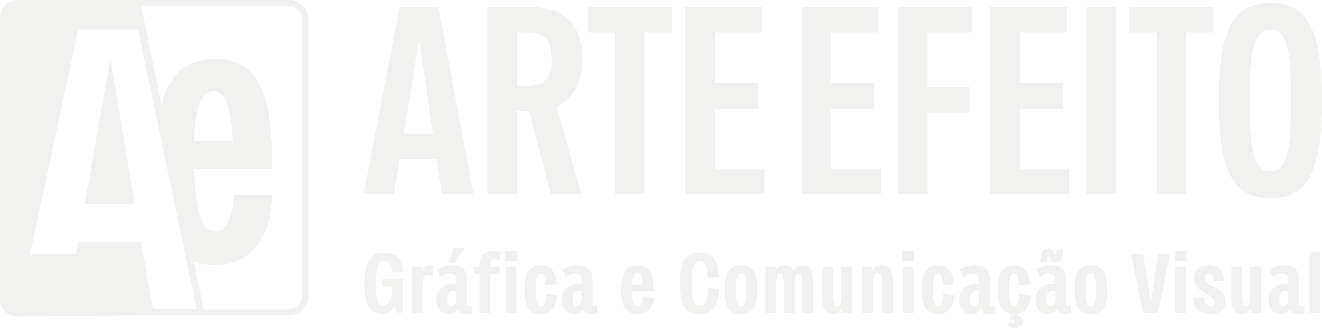 Logo Arte Efeito gráfica