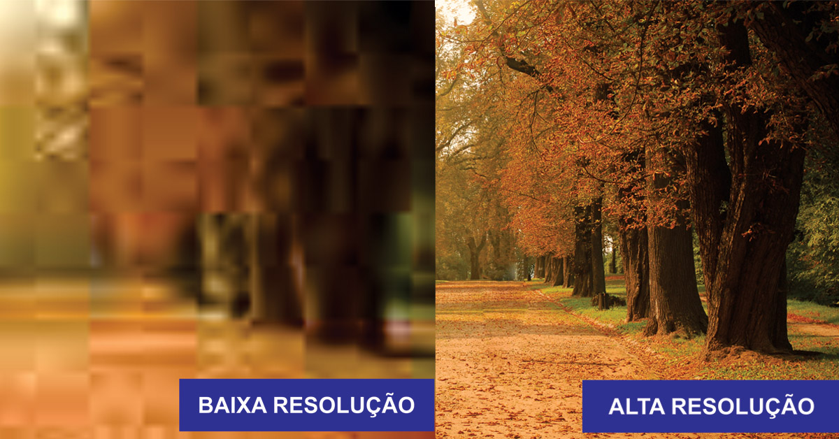 Aprenda como melhorar a qualidade da arte antes de imprimir